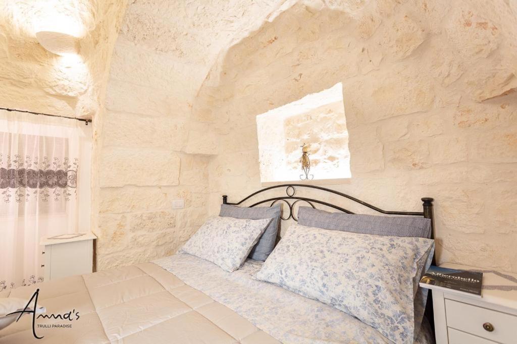 Annas Trulli Paradise-Alberobello Martina Franca Exterior photo