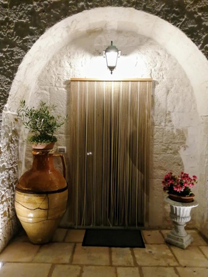 Annas Trulli Paradise-Alberobello Martina Franca Exterior photo