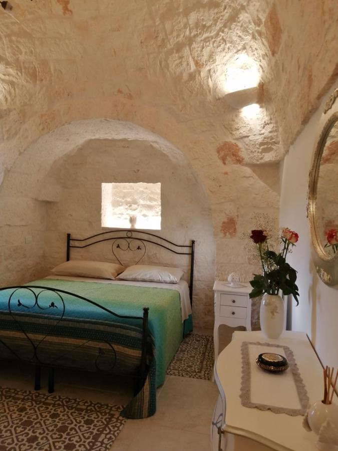 Annas Trulli Paradise-Alberobello Martina Franca Exterior photo