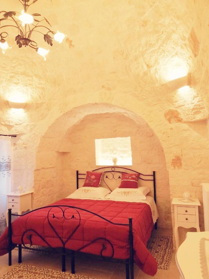 Annas Trulli Paradise-Alberobello Martina Franca Exterior photo